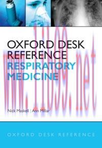 [AME]Oxford Desk Reference: Respiratory Medicine (Original PDF)