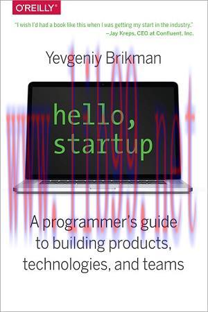 [SAIT-Ebook]Hello, Startup