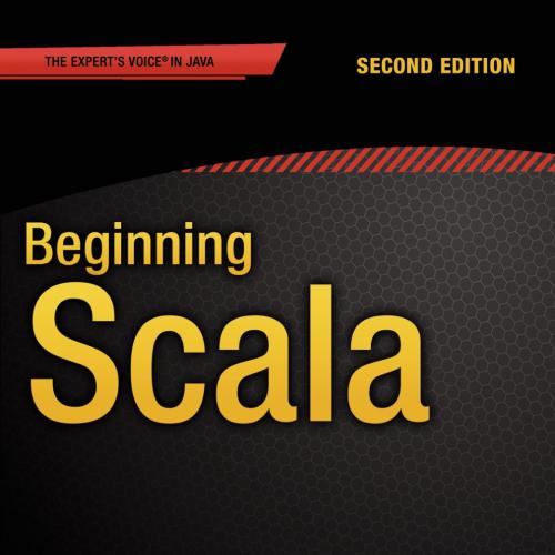 Beginning Scala