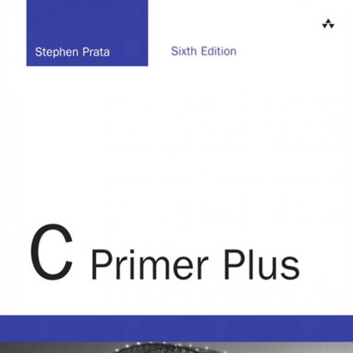 C Primer Plus, 6th Edition