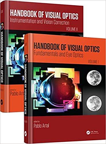 Handbook of Visual Optics, Volume 1 and 2