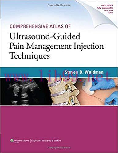 [PDF]Comprehensive Atlas Of Ultrasound-Guided Pain Management Injection Techniques