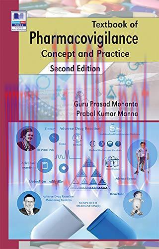 [AME]Textbook of Pharmacovigilance: Concept and Practice 2nd Edition (EPUB)
