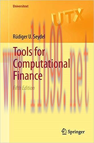 (PDF)Tools for Computational Finance (Universitext) 5th Edition