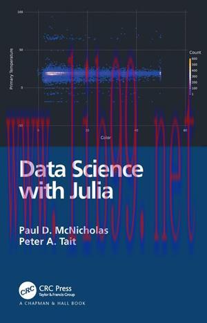 [SAIT-Ebook]Data Science with Julia