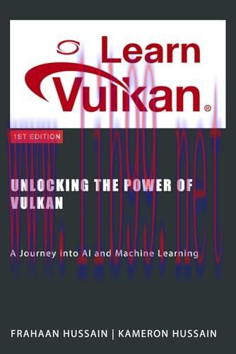 [FOX-Ebook]Unlocking the Power of Vulkan: A Journey into AI and Machine Learning