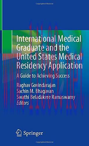 [AME]International Medical Graduate and the United States Medical Residency Application: A Guid...