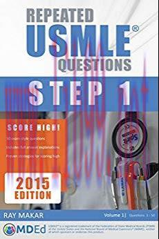 (PDF)Repeated USMLE Questions: USMLE Prep (Step 1)