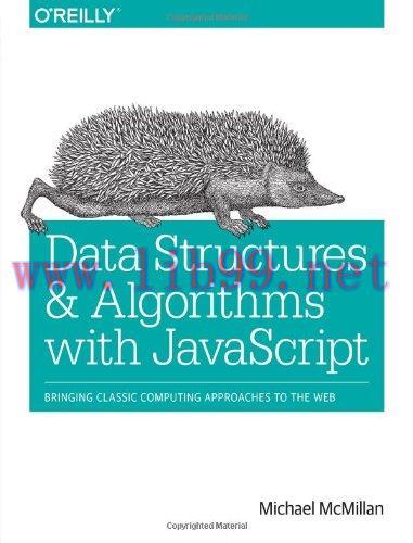 [FOX-Ebook]Data Structures and Algorithms with JavaScript