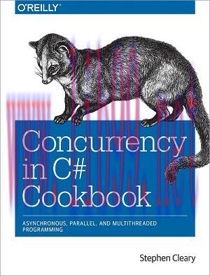[SAIT-Ebook]Concurrency in C# Cookbook