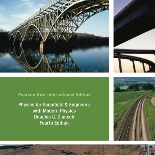 Physics for Scientists & Engineers with Modern Physics 4th International Edition