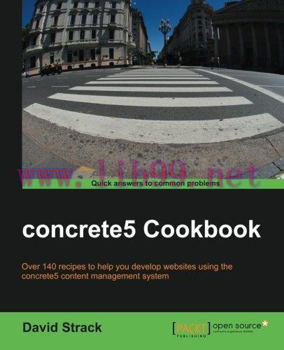 [FOX-Ebook]concrete5 Cookbook