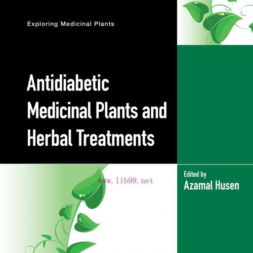 [AME]Antidiabetic Medicinal Plants and Herbal Treatments (EPUB)