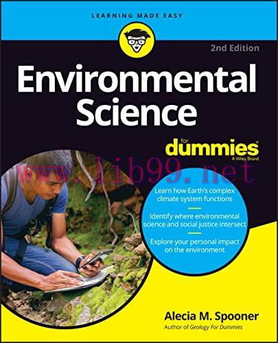 [FOX-Ebook]Environmental Science For Dummies, 2nd Edition