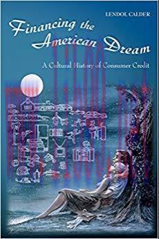 (PDF)Financing the American Dream: A Cultural History of Consumer Credit