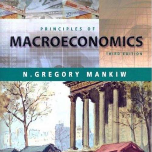 Principles of Macroeconomics