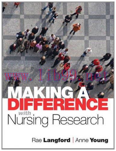 [AME]Making a Difference with Nursing Research (Original PDF)