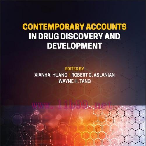 [AME]Contemporary Accounts in Drug Discovery and Development (EPUB)