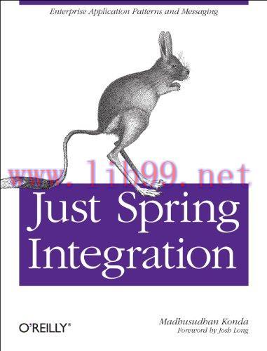 [FOX-Ebook]Just Spring Integration