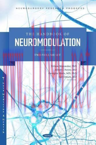 [AME]The Handbook of Neuromodulation (Original PDF)
