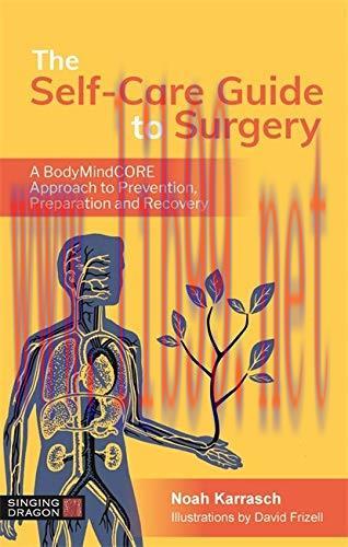 [AME]The Self-Care Guide to Surgery (Original PDF)