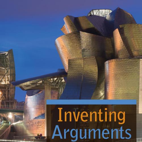 Inventing Arguments, 4th ed_