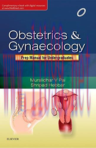 [AME]Obstetrics & Gynaecology - Prep Manual for Undergraduates Students (Original PDF)