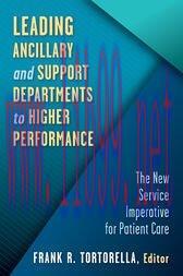 [AME]Leading Ancillary and Support Departments to Higher Performance (Original PDF)