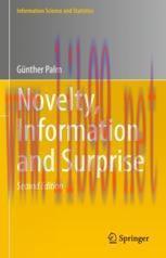[PDF]Novelty, Information and Surprise