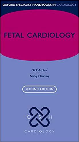 Fetal Cardiology 2e , 2018