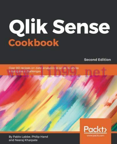[FOX-Ebook]Qlik Sense Cookbook, 2nd Edition