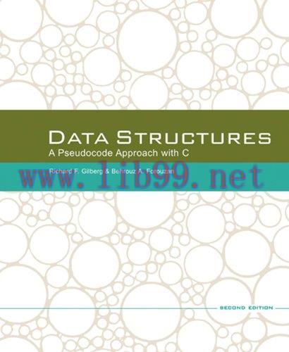 [FOX-Ebook]Data Structures: A Pseudocode Approach with C, 2nd Edition