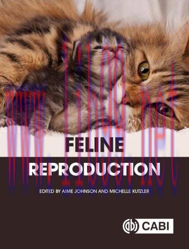 [AME]Feline Reproduction (Original PDF)