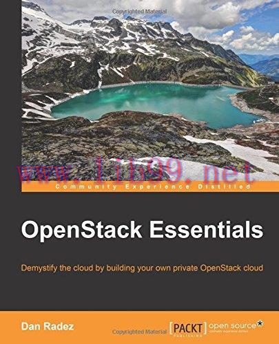 [FOX-Ebook]OpenStack Essentials
