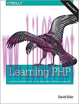 (PDF)Learning PHP: A Gentle Introduction to the Web&rsquo;s Most Popular Language 1st Edition
