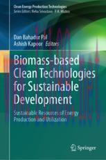 [PDF]Biomass-based Clean Technologies for Sustainable Development: Sustainable Resources of Ene...