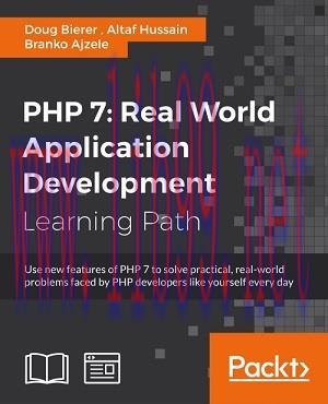 [SAIT-Ebook]PHP 7: Real World Application Development