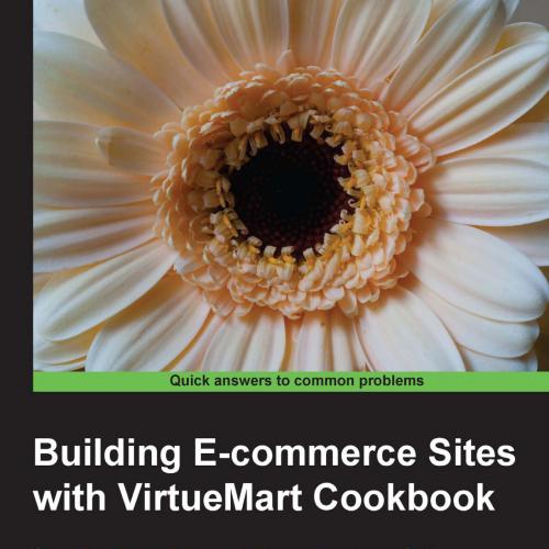 Building E-commerce Sites with VirtueMart Cookbook