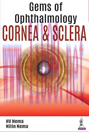 [AME]Gems of Ophthalmology-Cornea and Sclera (Original PDF)