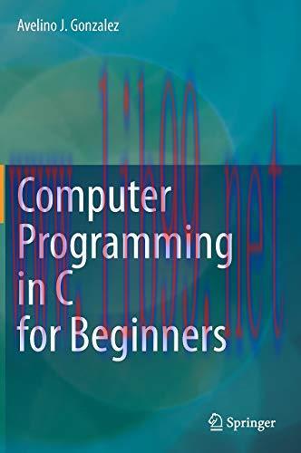 [FOX-Ebook]Computer Programming in C for Beginners