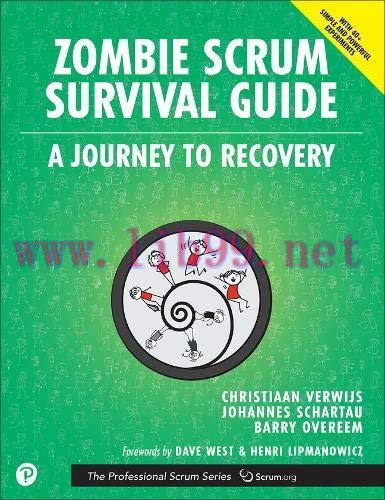 [FOX-Ebook]Zombie Scrum Survival Guide