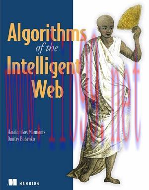 [SAIT-Ebook]Algorithms of the Intelligent Web