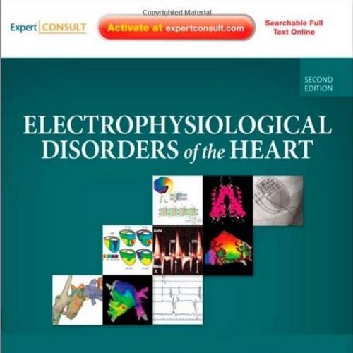 Electrophysiological Disorders of the Heart 2nd Edition - Wei Zhi