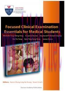[AME]Focused Clinical Examination Essentials for Medical Students (EPUB)