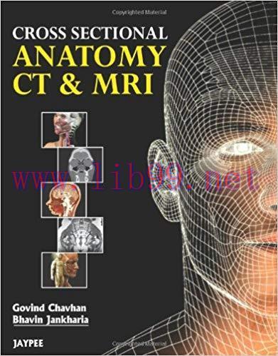 [PDF]Cross Sectional Anatomy CT and MRI