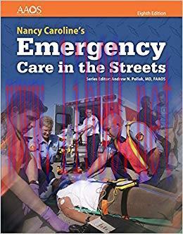 (PDF)Nancy Caroline&rsquo;s Emergency Care in the Streets 8th Edition