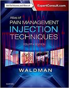 [PDF]Atlas of Pain Management Injection Techniques 4th Edition