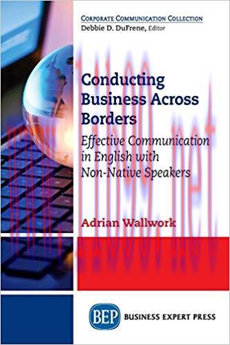 [PDF]Conducting Business Across Borders