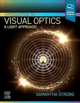 [AME]Introduction to Visual Optics: A Light Approach (EPUB)