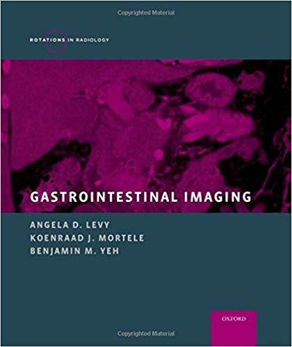 Gastrointestinal Imaging